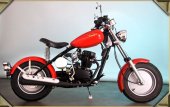 2011 California Scooter Classic photo